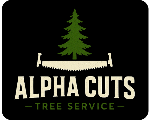 Logo Alpha Cuts Tree Service